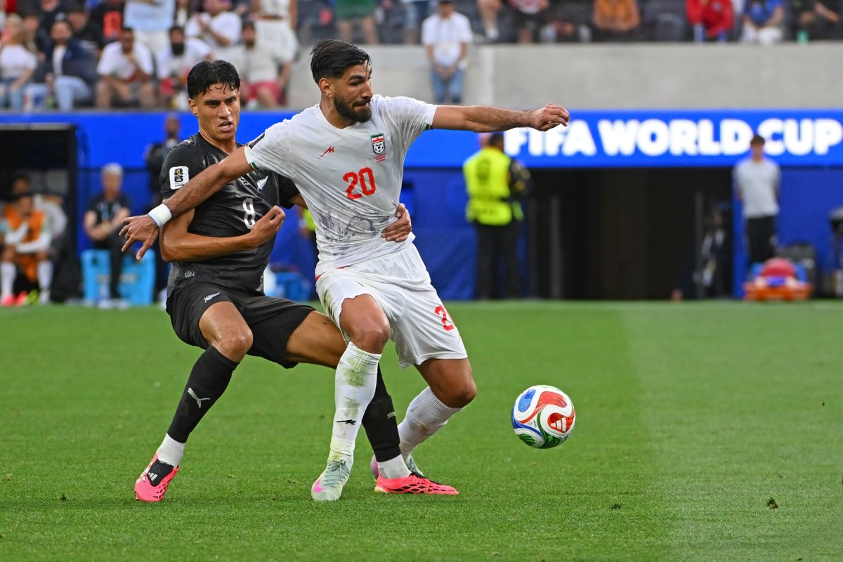EUA flexibilizam e liberam entrada de jogadores do Irã no país para jogos da Copa dois dias antes