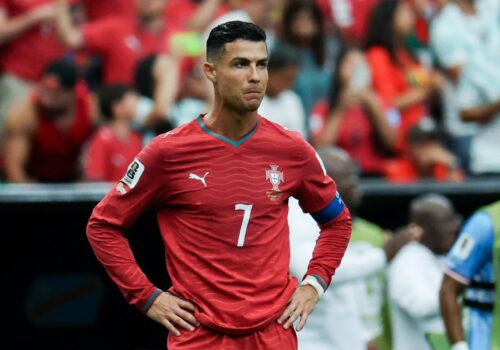 Quantos gols Cristiano Ronaldo tem em Copas? Saiba se craque português está na briga pela artilharia