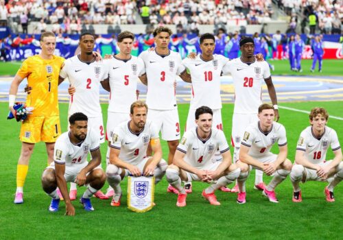 Inglaterra e Gana ficam no empate na 2ª rodada do grupo L da Copa do Mundo