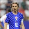 Modric deve passar recorde de Cafú e entrar no top 5 jogadores com mais partidas em Copas