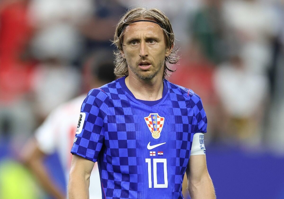 Modric deve passar recorde de Cafú e entrar no top 5 jogadores com mais partidas em Copas