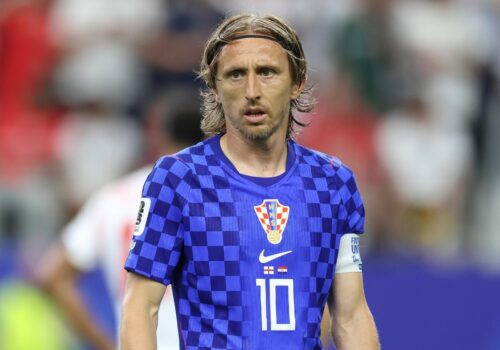 Modric deve passar recorde de Cafú e entrar no top 5 jogadores com mais partidas em Copas
