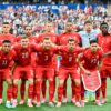 Suíça e Canadá se classificam no grupo B da Copa do Mundo; Bósnia fica em terceiro