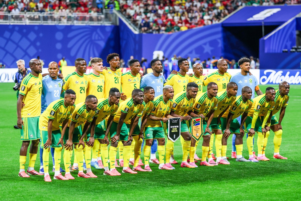 Copa do Mundo 2026: África do Sul e Canadá abrem a segunda fase neste domingo (28)