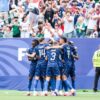 Mbappé brilha e França vence o Iraque por 3 a 0