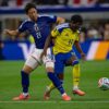 Holanda, Japão e Suécia se classificam no grupo F da Copa do Mundo