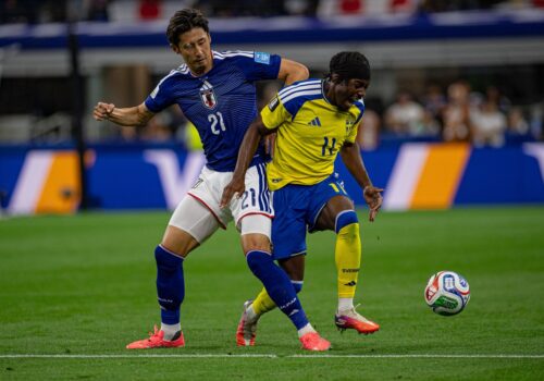 Holanda, Japão e Suécia se classificam no grupo F da Copa do Mundo