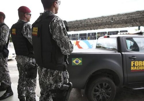 Força Nacional vai permanecer no RJ após novo pedido do governo estadual