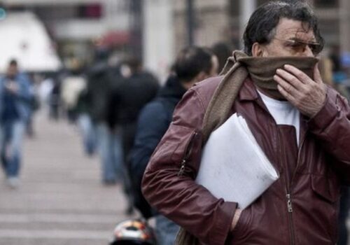 Com 8,8ºC, Belo Horizonte volta a bater recorde de frio em 2026