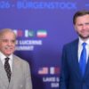 Negociações entre EUA e Irã para fim da guerra começam na Suíça neste domingo (21)
