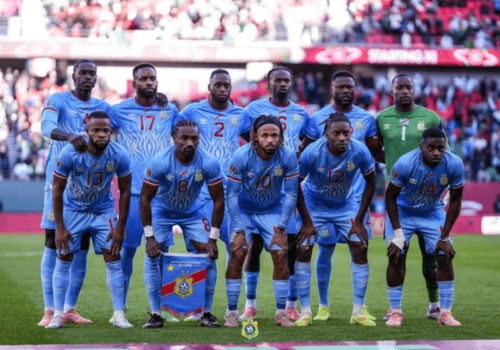 República Democrática do Congo volta à Copa do Mundo após 52 anos