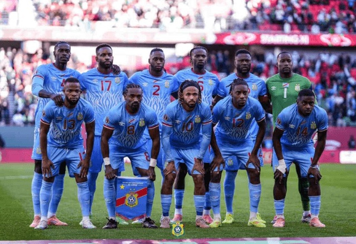 República Democrática do Congo volta à Copa do Mundo após 52 anos