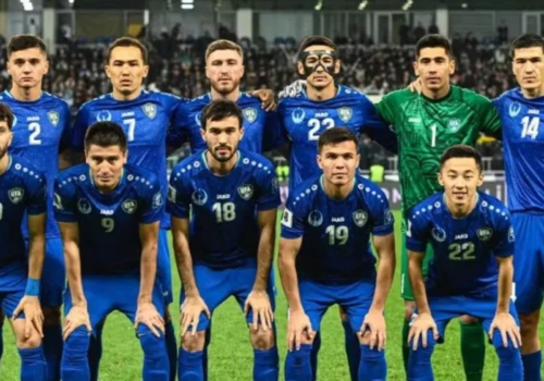 Uzbequistão estreia na Copa do Mundo e aposta em geração que começa a ganhar espaço no futebol europeu
