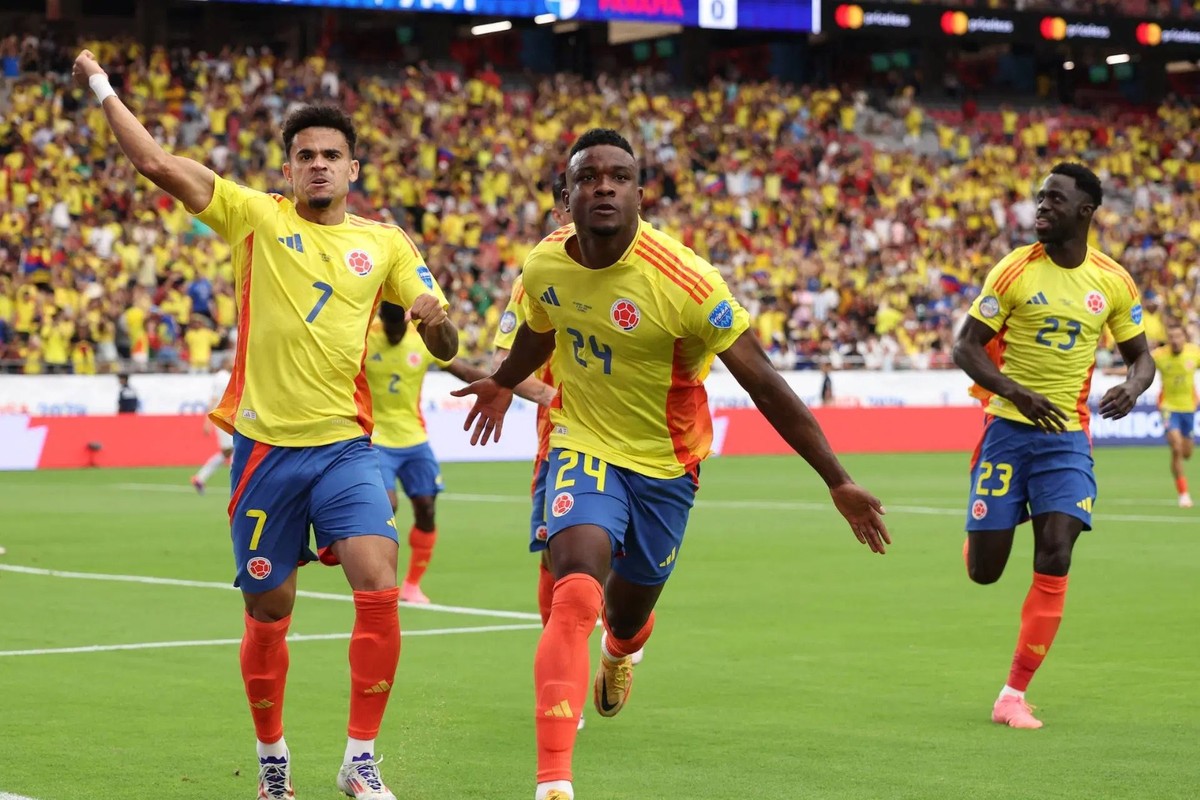 Colômbia chega à Copa de 2026 cercada de dúvidas após queda de rendimento no ciclo