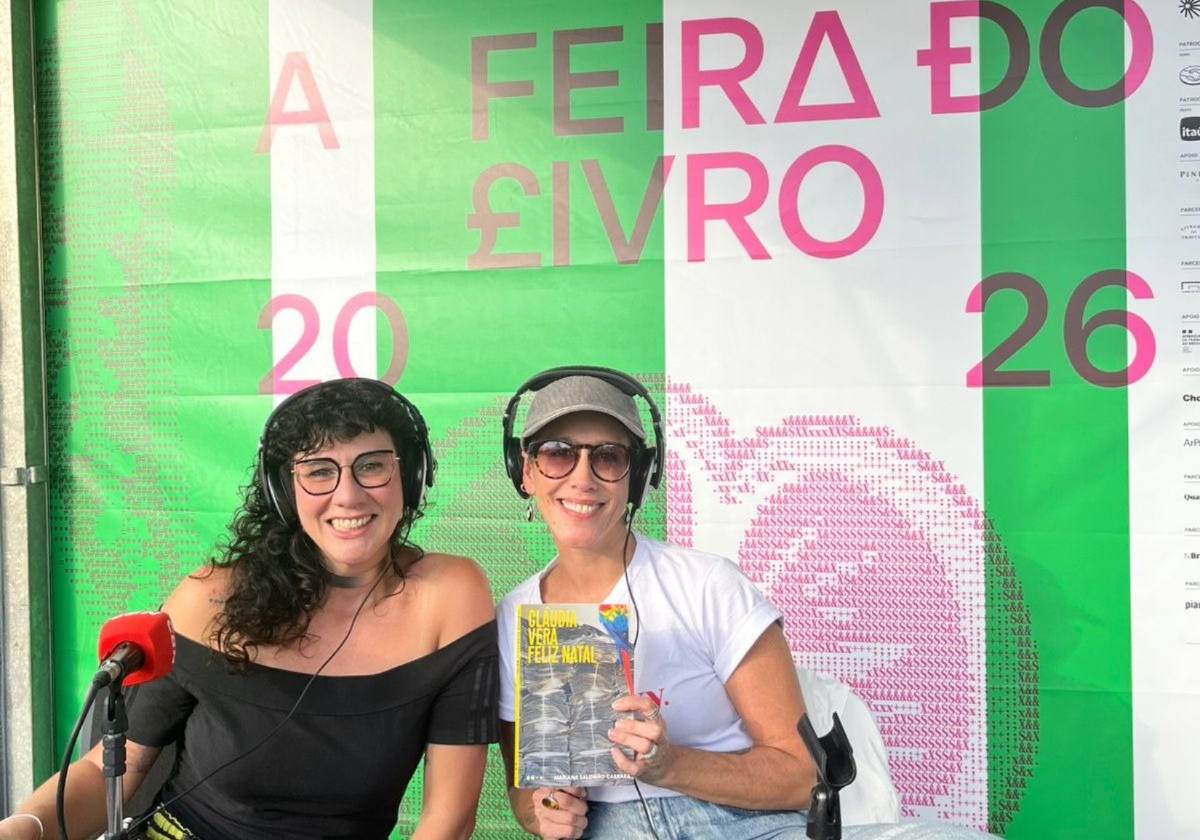 Mariana Salomão Carrara sobre ‘Claudia Vera Feliz Natal’: ‘Não escreveria sem ser defensora pública’