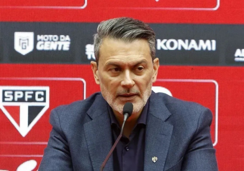 Rui Costa é demitido do cargo de executivo de futebol do São Paulo