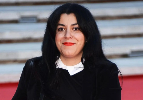 Morre autora e cineasta Marjane Satrapi, de 'Persépolis', aos 56 anos