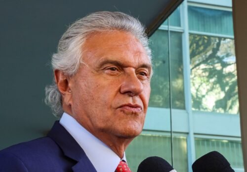 Caiado diz que novo tarifaço que pode ser imposto pelos EUA contra o Brasil tem embasamento justificável
