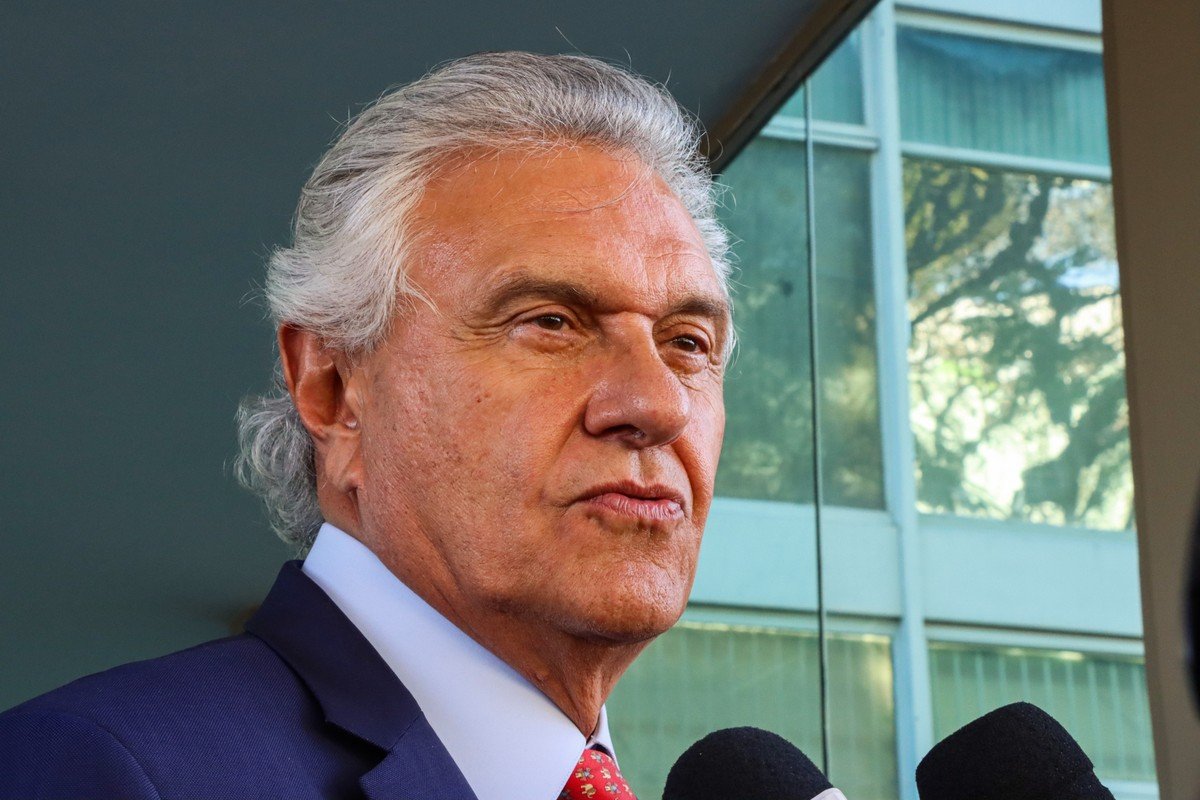 Caiado diz que novo tarifaço que pode ser imposto pelos EUA contra o Brasil tem embasamento justificável