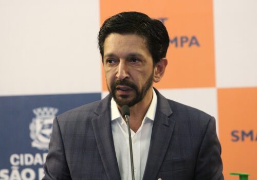 Smart Sampa ganha aplicativo para leitura de placas e helicóptero com reconhecimento facial