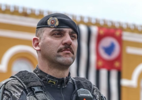 Polícia prende suspeitos de envolvimento em ataque contra tenente da Rota, irmão de Eloá Pimentel