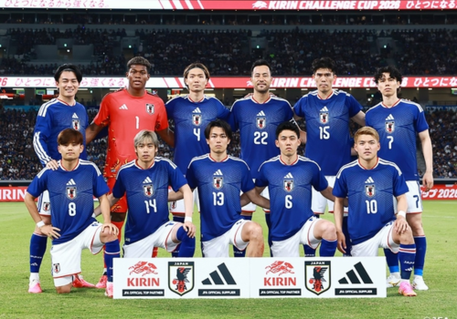 Japão chega à Copa do Mundo embalado por bons resultados e consolidação de trabalho iniciado em 2018