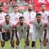 Pela primeira vez em uma Copa do Mundo, Jordânia chega embalada por sua melhor geração