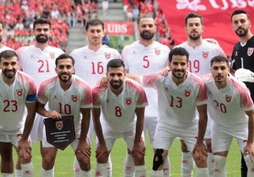 Pela primeira vez em uma Copa do Mundo, Jordânia chega embalada por sua melhor geração