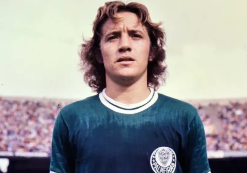 Morre Leivinha, ídolo do Palmeiras e ex-jogador da Seleção Brasileira, aos 76 anos