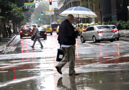 Inverno começa com temperaturas baixas na maior parte do país