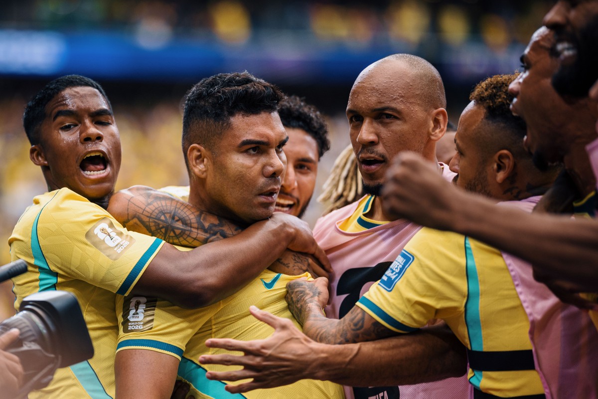Brasil só voltará a jogar durante a semana se chegar na semifinal da Copa do Mundo; veja datas