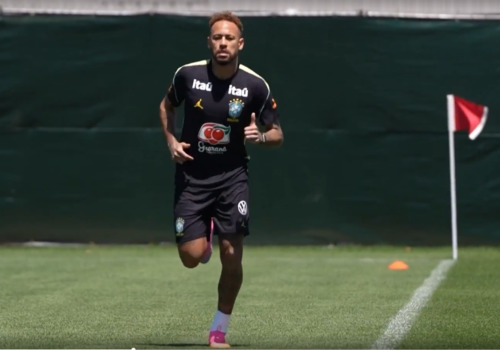 Ancelotti diz que Neymar estará preparado para enfrentar a Escócia