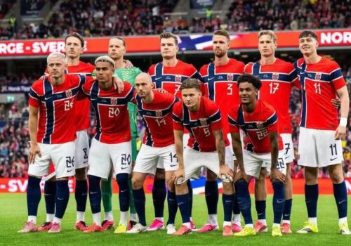 Após 28 anos, Noruega volta à Copa com geração considerada a mais talentosa do país nas últimas décadas