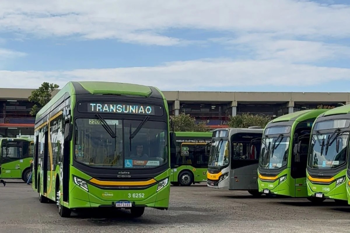 Prefeitura de SP vai intervir na Transunião após operação que apura ligação com o PCC