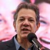 Haddad defende investigação contra Jaques Wagner e diz que lei deve ser aplicada para todos