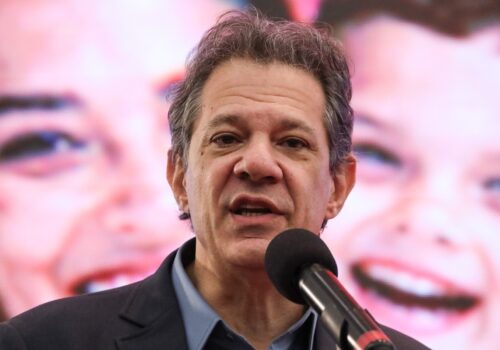 Haddad defende investigação contra Jaques Wagner e diz que lei deve ser aplicada para todos