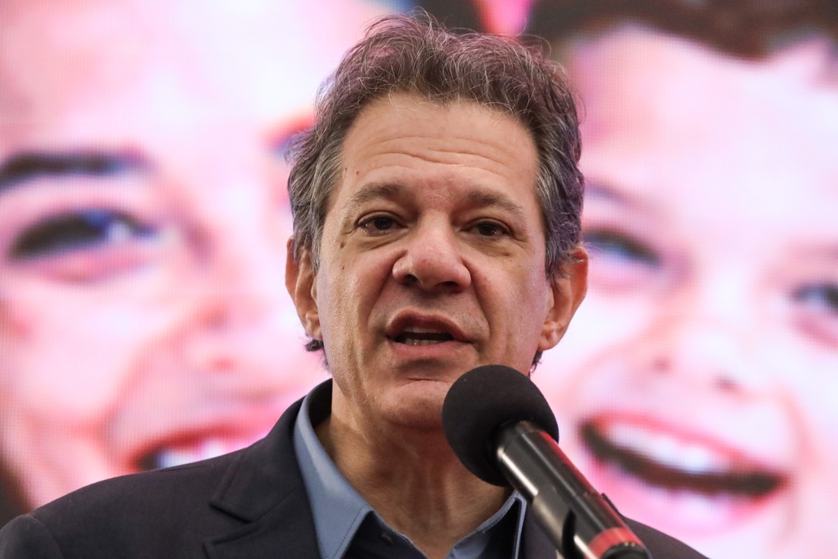 Haddad defende investigação contra Jaques Wagner e diz que lei deve ser aplicada para todos