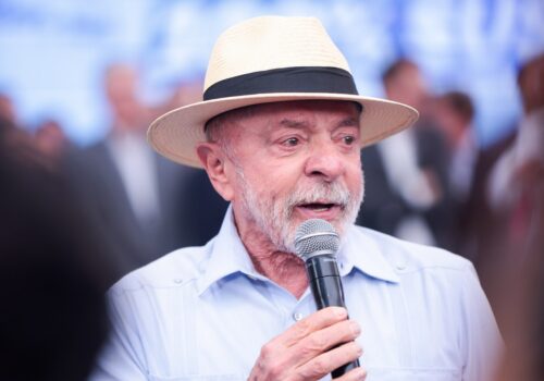 Após encontro em Brasília, Lula dá aval para PT ter candidatura própria em Minas