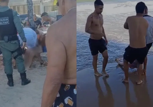 Jovem é atacada por tubarão em Boa Viagem um dia após criança perder a perna em Pernambuco