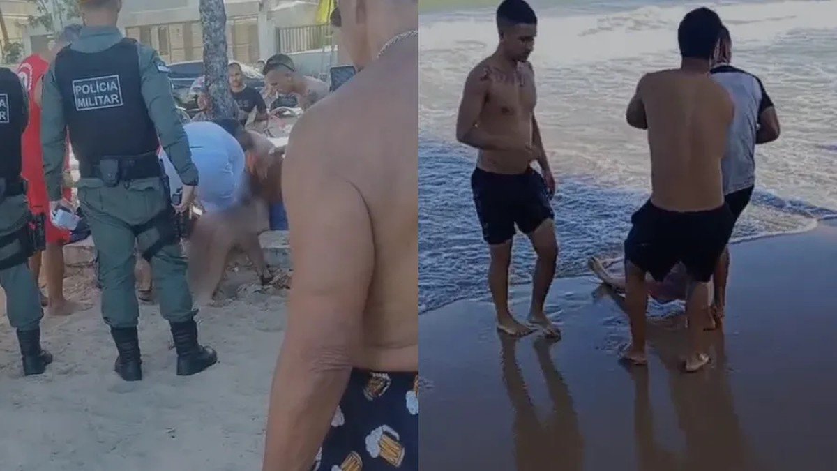 Jovem é atacada por tubarão em Boa Viagem um dia após criança perder a perna em Pernambuco