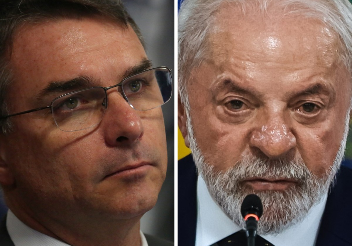 Faltando um mês para as convenções partidárias, Lula e Flávio Bolsonaro ainda estão sem palanque em MG