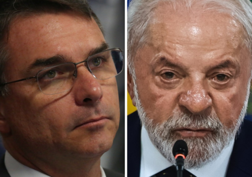 Faltando um mês para as convenções partidárias, Lula e Flávio Bolsonaro ainda estão sem palanque em MG