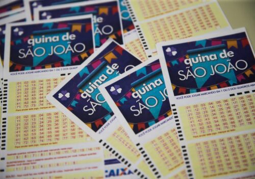 Quina de São João sorteia prêmio estimado em R$ 260 milhões neste domingo (28); saiba como assistir