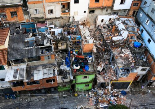 Polícia conclui laudo de perícia de explosão no Jaguaré; inquérito deve ser colocado em sigilo