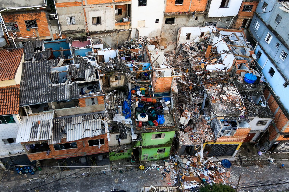 Polícia conclui laudo de perícia de explosão no Jaguaré; inquérito deve ser colocado em sigilo