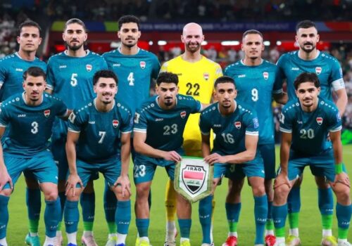 Com campanha de classificação mais longa, Iraque volta a disputar Copa do Mundo após 40 anos