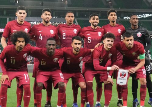 Copa do Mundo 2026: Após decepção em casa, Catar tenta melhores resultados