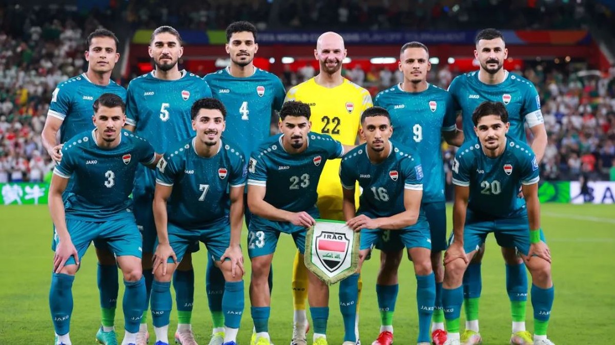 Com campanha de classificação mais longa, Iraque volta a disputar Copa do Mundo após 40 anos