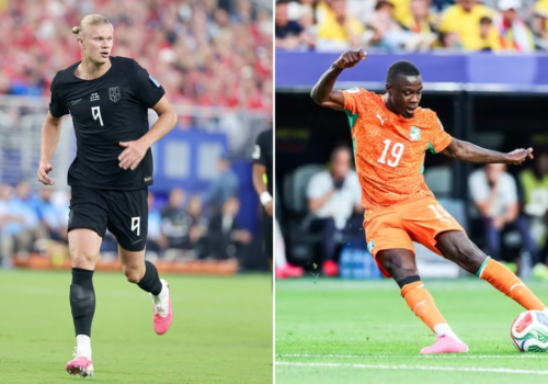 AO VIVO: Noruega e Costa do Marfim se enfrentam na segunda fase da Copa do Mundo 2026