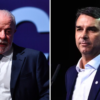 Lula e Flávio Bolsonaro enfrentam impasses para montar palanques nos maiores colégios eleitorais do país